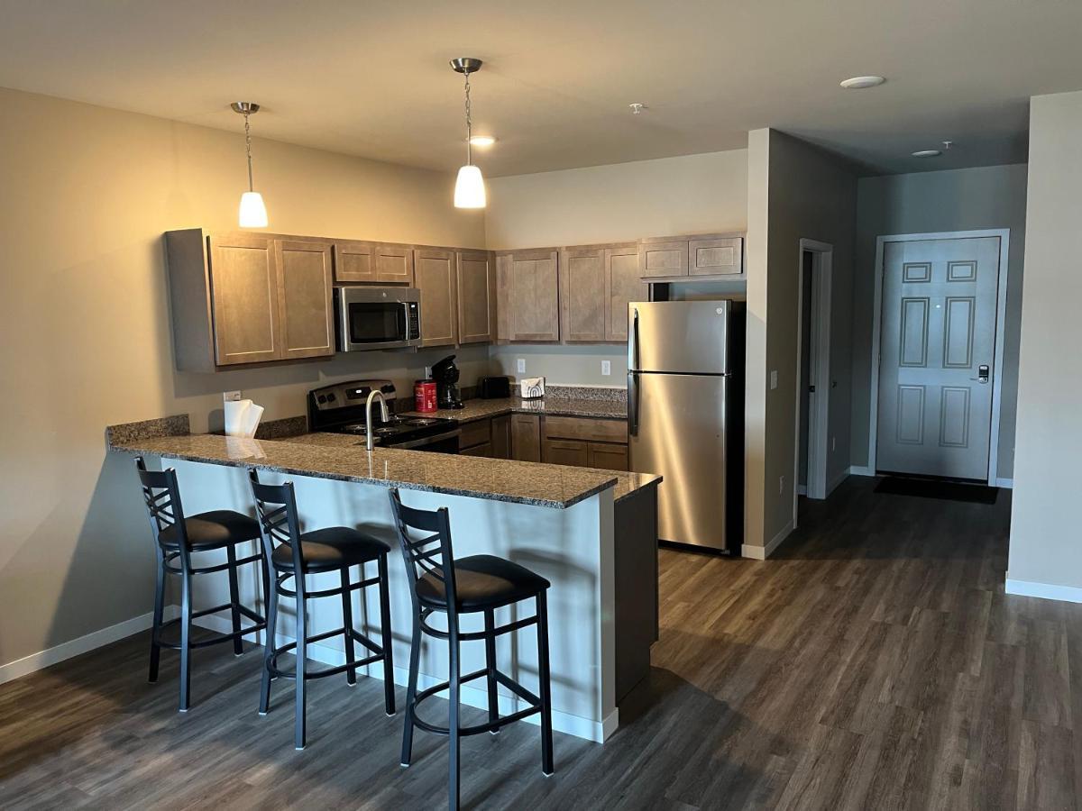 Luckys Lodge Lodi Luaran gambar