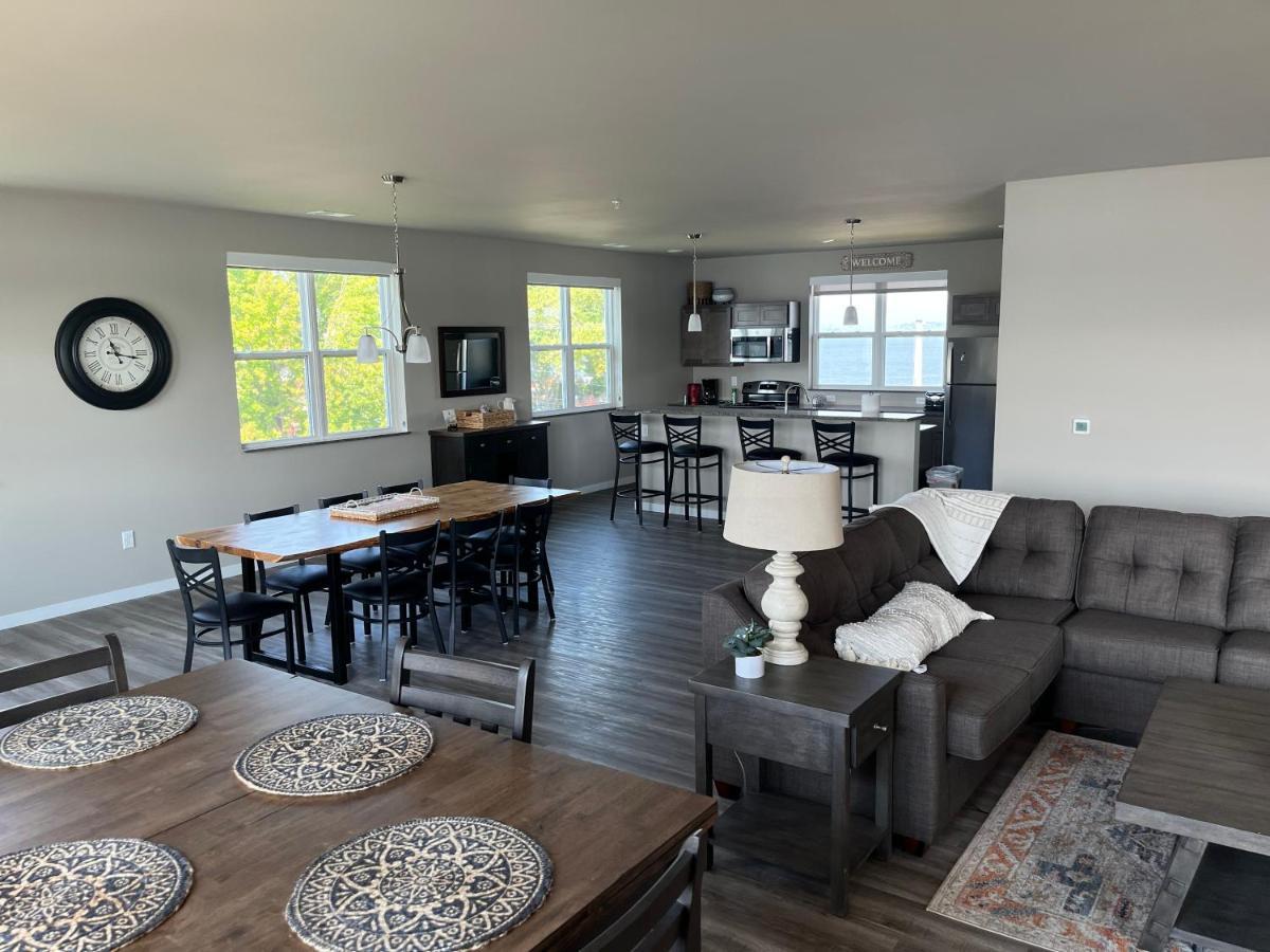 Luckys Lodge Lodi Luaran gambar