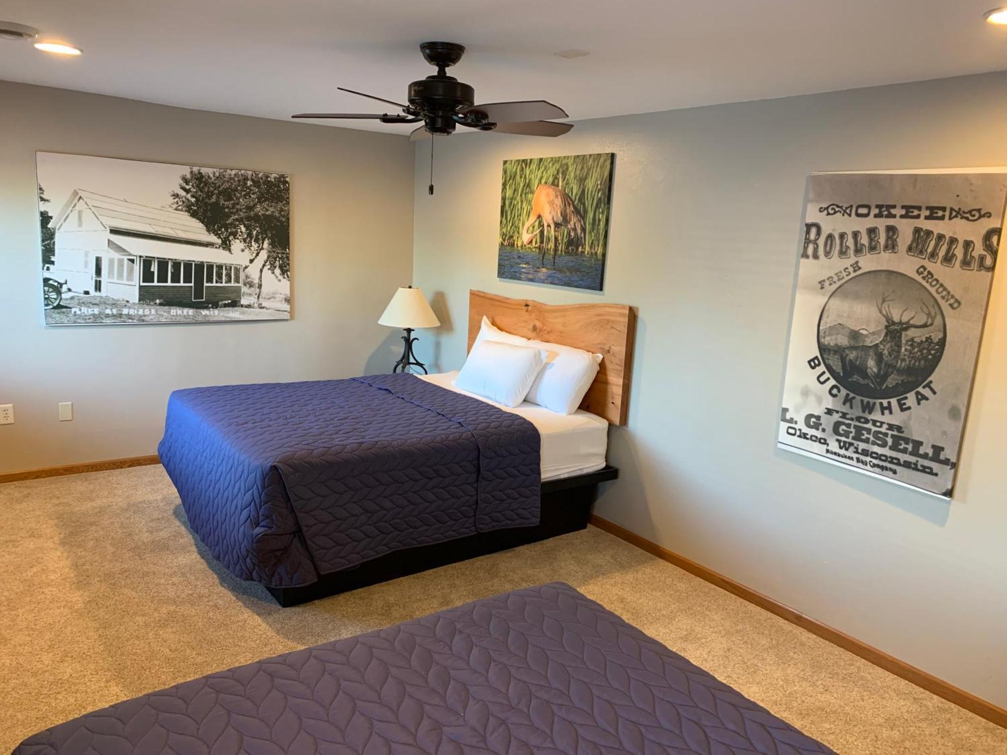 Luckys Lodge Lodi Luaran gambar